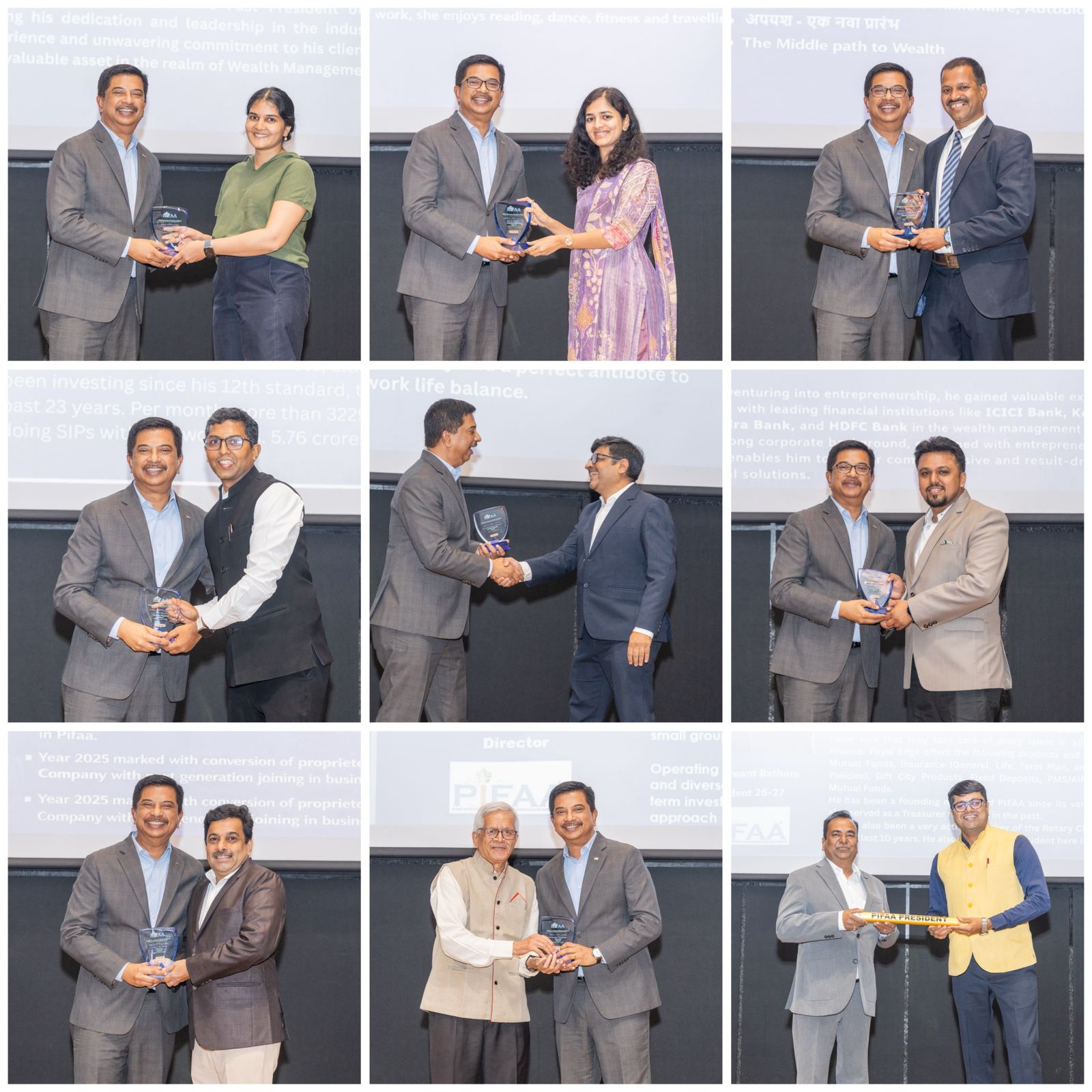 Installation Ceremony